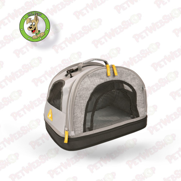 Duvo+ Promenade Paris Travel Bag Tomboy 3in1 - Torba za pse Kavezi i transporteri Duvo+ petwebshop.com