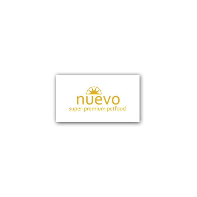 Nuevo Sensitive monoprotein riba - vlažna hrana za odrasle osetljive pse - 6x375g Konzerve Nuevo petwebshop.com
