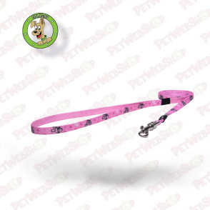 Rogz Yip Junior - Produženi povodac za štence - 12mm/1,8m Povodci Rogz petwebshop.com