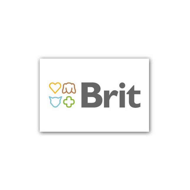 Brit Premium by Nature Dog Adult Konzerva piletina sa srcima - vlažna hrana za odrasle pse - 6 x 800g Konzerve Brit Premium by N