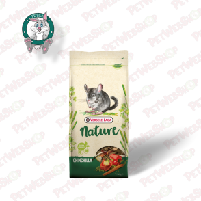 Versele Laga Chinchilla Nature 700g + GRATIS poslastica Akcije i popusti Versele Laga petwebshop.com