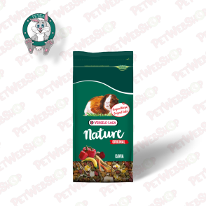 Versele Laga Cavia Nature Original 750g + GRATIS poslastica Akcije i popusti Versele Laga petwebshop.com