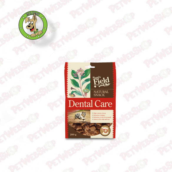 Sam's Field Dental - poslastica za pse - 6x200g Super Premium Sam's Field petwebshop.com