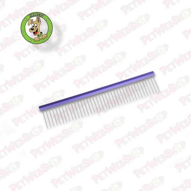 Tauro Pro Line Ultra Light line češalj za pse - 2 veličine Četke Tauro Pro Line petwebshop.com