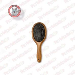 Tauro Pro Line drvena masažna četka za mačke - 27x9x1cm Četke za mačke Tauro Pro Line petwebshop.com