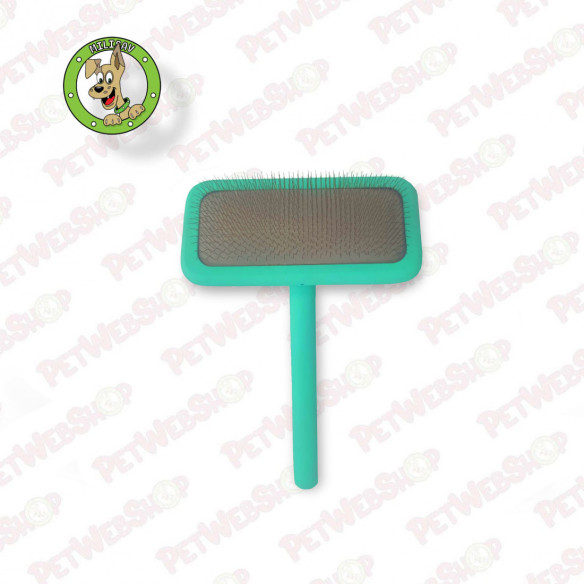Tauro Pro Line kvadratna drvena četka za pse - 6.8x14.8cm Četke Tauro Pro Line petwebshop.com
