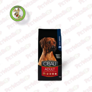 Cibau Adult Maxi - hrana za odrasle pse velikih rasa - 12kg Granule za pse Cibau petwebshop.com