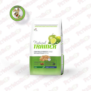 Trainer Natural Dog Maxi Adult Piletina - hrana za odrasle pse velikih rasa - 3kg Granule za pse Trainer petwebshop.com