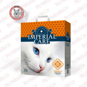 Imperial Care Silver Ions - grudvajući posip za mačke antibakterijski - 6kg i 10kg Grudvajući Imperial Care petwebshop.com