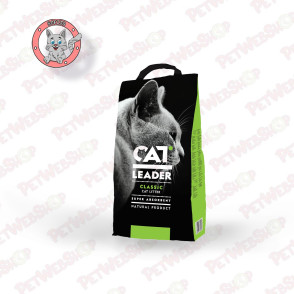 Cat Leader - negrudvajući super posip za mačke - 5kg Negrudvajući Cat Leader petwebshop.com