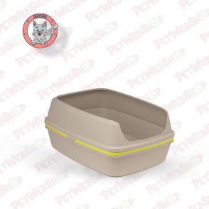 Moderna Lift to Sift Set - otvoreni toalet sa sitom za mačke - 2 veličine WC posude i lopatice Moderna petwebshop.com