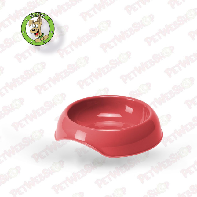 Moderna Gusto Spicy Coral - činija za pse - više veličina Činije i hranilice Moderna petwebshop.com