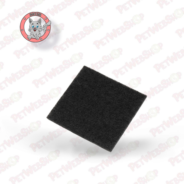 Moderna Filter za zatvoreni toalet za mačke WC posude i lopatice Moderna petwebshop.com