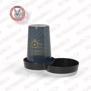 Moderna Tasty Large pojilica / hranilica za mačke Luxurious Pets - 3l i 3,75l Činije i posude Moderna petwebshop.com