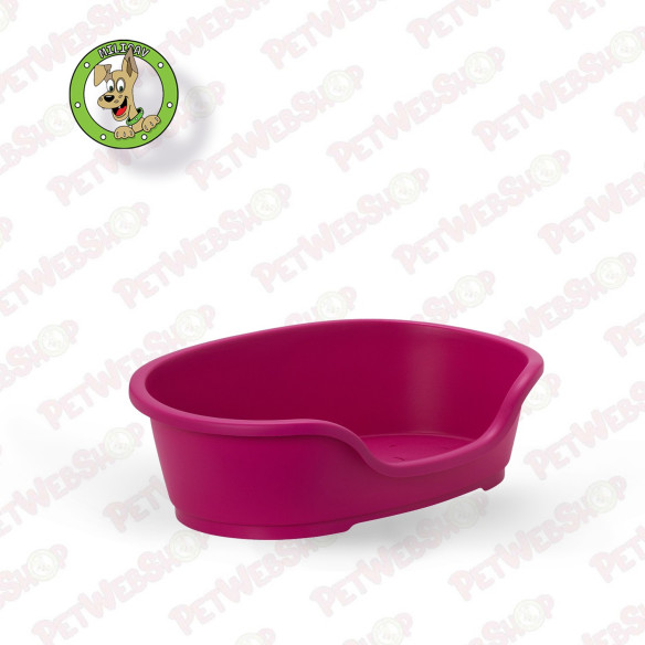 Moderna Domus - ležaljka za pse - crna, pink, plava i siva - 7 veličina Kreveti, ležaljke i prostirke Moderna petwebshop.com