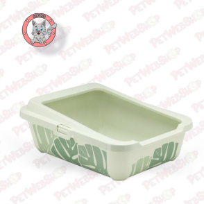 Moderna Hercules Tray + Rim - otvoreni toalet za mačke sa ramom - Eden WC posude i lopatice Moderna petwebshop.com
