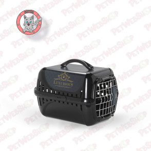 Moderna Transporter za mačke, Luxurious Pets - plastična vrata Transporteri i kavezi Moderna petwebshop.com
