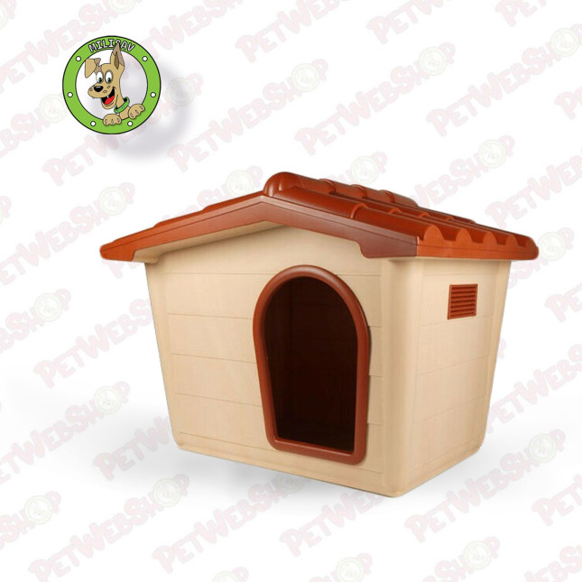 MP Bergamo M - Kućica za pse Kućice MP Bergamo petwebshop.com