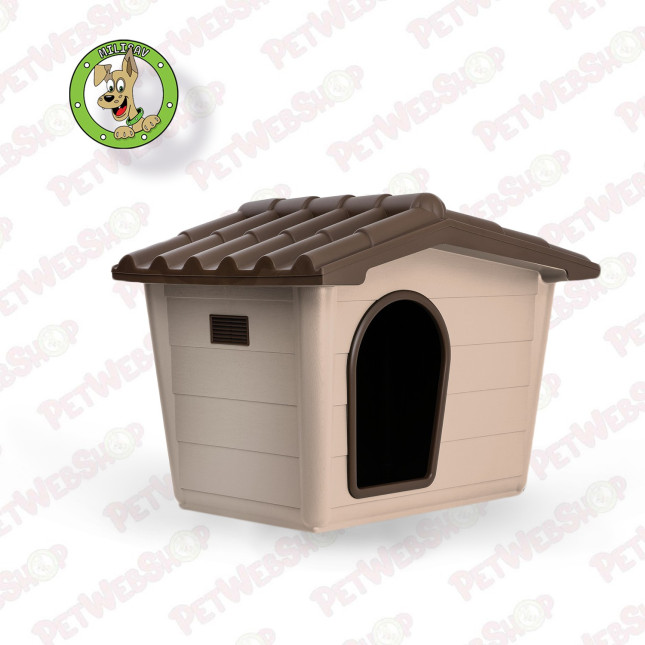 MP Bergamo L - Kućica za pse Kućice MP Bergamo petwebshop.com