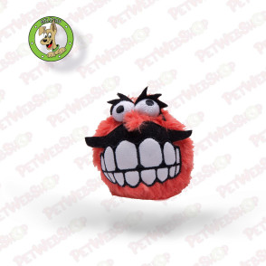 Rogz Fluffy Grinz -  igračka za pse - 5 boja i 3 veličine Igračke Rogz petwebshop.com