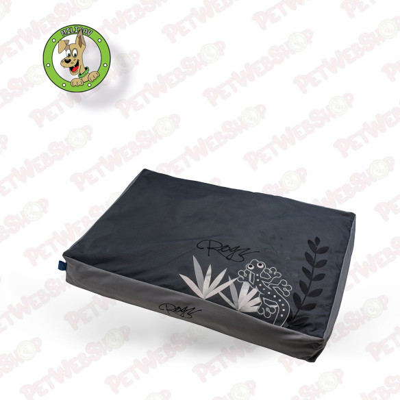 Rogz Flat Podz Silver Gecko - krevet za pse Kreveti, ležaljke i prostirke Rogz petwebshop.com