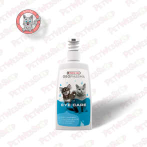 Oropharma Universal Eye Care Lotion - losion za negu predela oko očiju mačaka - 150ml Nega očiju i ušiju Oropharma petwebshop.co