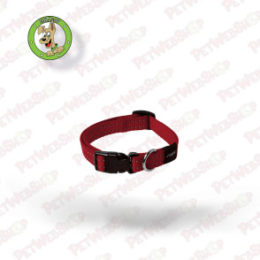 Rogz Snake - reflektujuća ogrlica za pse - više boja - 16mm Ogrlice, poludavilice i davilice Rogz petwebshop.com