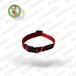 Rogz Nitelife - reflektujuća ogrlica za pse - više boja - 11mm Ogrlice, poludavilice i davilice Rogz petwebshop.com