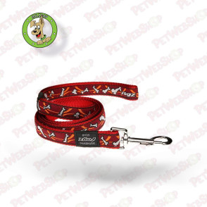 Rogz Scooter - klasičan povodac za pse - 16mm Povodci Rogz petwebshop.com