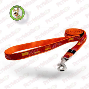 Rogz Scooter Tango Paws - klasičan povodac za pse - 16mm Povodci Rogz petwebshop.com