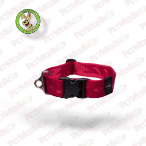 Rogz Big Foot - klasična ogrlica za pse - 500-800/40mm - više boja Ogrlice, poludavilice i davilice Rogz petwebshop.com