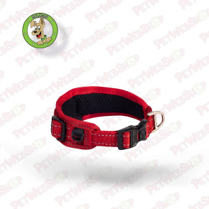 Rogz Fanbelt - klasična postavljena ogrlica za pse - više boja - 2 veličine Ogrlice, poludavilice i davilice Rogz petwebshop.com