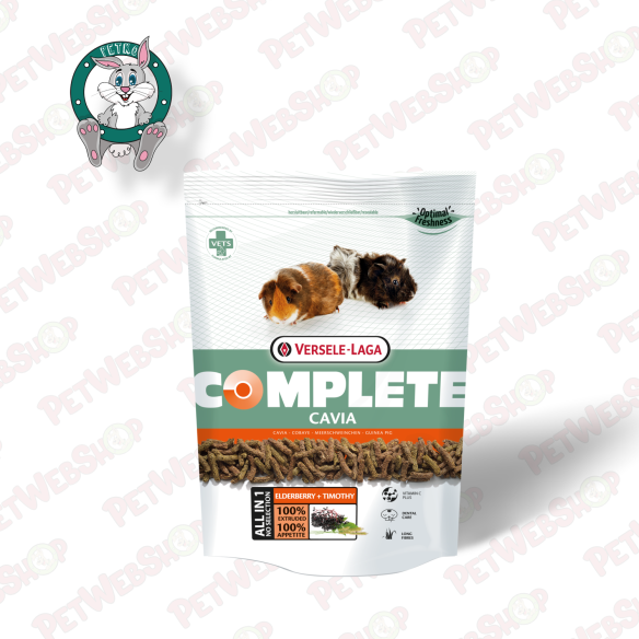 Versele Laga Cavia Complete - hrana za morske prasiće - 500g i 1,75kg Hrana za morsko prase Versele Laga petwebshop.com