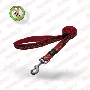 Rogz JellyBean - klasičan povodac za pse - 2 veličine Povodci Rogz petwebshop.com