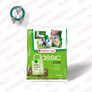 Versele Laga Classic Cuni  - hrana za patuljaste kuniće - 500g Hrana za zečeve Versele Laga petwebshop.com