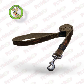 Rogz Armed Response Bronze Bone - produženi povodac za pse - 3 veličine Povodci Rogz petwebshop.com