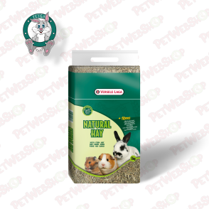 Versele Laga Natural Hay (seno)  - za zečeve i ostale male životinje - 1kg Kozmetika i higijena za činčilu/degua Versele Laga pe
