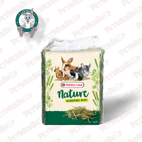 Versele Laga Timothy Hay - seno mačije trave za zečeve i ostale male životinje - 1kg Kozmetika i higijena za činčilu/degua Verse