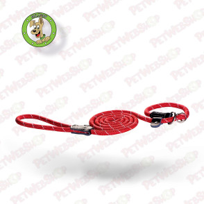 Rogz Rope Moxon - produženi povodac za pse - 9mm/1,8m - više boja Povodci Rogz petwebshop.com
