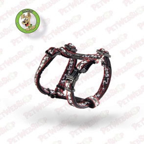 Rogz JellyBean Hound Dog Black - am za pse - 4 veličine Amovi Rogz petwebshop.com