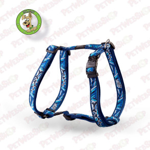 Rogz JellyBean Navy Zen - am za pse - 4 veličine Amovi Rogz petwebshop.com