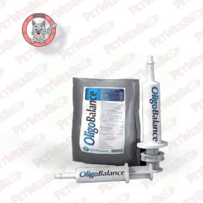VetPlanet Pharm OligoBalance gel - nadoknada elektrolita i energije - za mačke - 10g i 100g Dodaci ishrani VetPlanet Pharm petwe