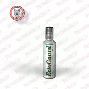 VetPlanet Pharm EctoGuard Sprej - ektoparazitik za mačke - 100ml Sprejevi VetPlanet Pharm petwebshop.com