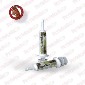 VetPlanet Pharm HeparenDetox Gel - dodatak ishrani za konje - 100ml Dodaci ishrani za konje VetPlanet Pharm petwebshop.com