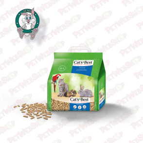 Cat's Best Universal - prirodni posip za male životinje - 10l i 20l Kozmetika i higijena za činčilu/degua Cat`s Best petwebshop.