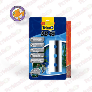 Tetra Tec SB45 - zamenski žileti za GS45 čistač za staklo za akvarijume - 2kom. Oprema za akvaristiku Tetra petwebshop.com