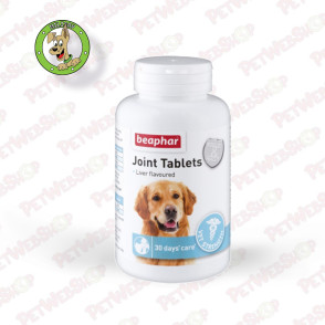 Beaphar Joint tablets - dodatak ishrani pasa - za zdrave zglobove - 60 tableta Dodaci ishrani Beaphar petwebshop.com