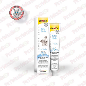 Gimcat Kitten pasta za mačiće - 50g Dodaci ishrani GimCat petwebshop.com