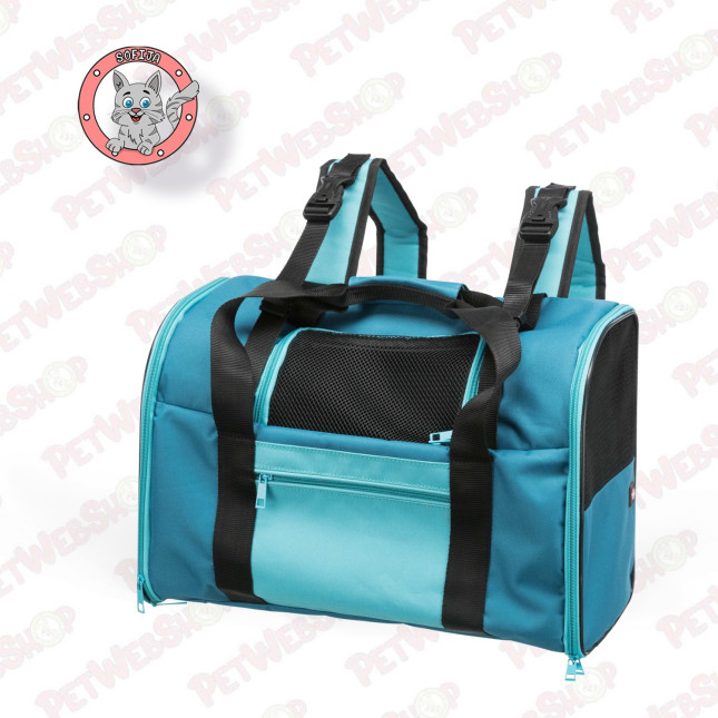 Trixie transportni ranac za mačke "Connor" - 44x30x21cm Transporteri i kavezi Trixie petwebshop.com