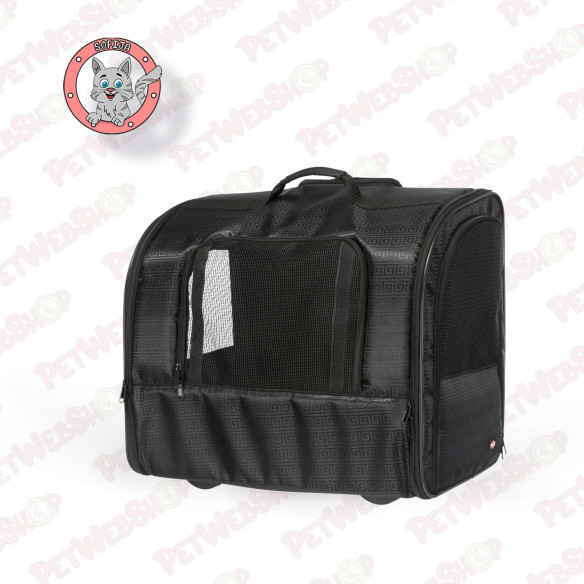 Trixie transportna torba sa točkićima za mačke - 45x41x31cm Transporteri i kavezi Trixie petwebshop.com